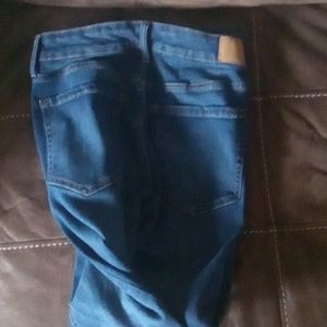 Aero high rise jeggings